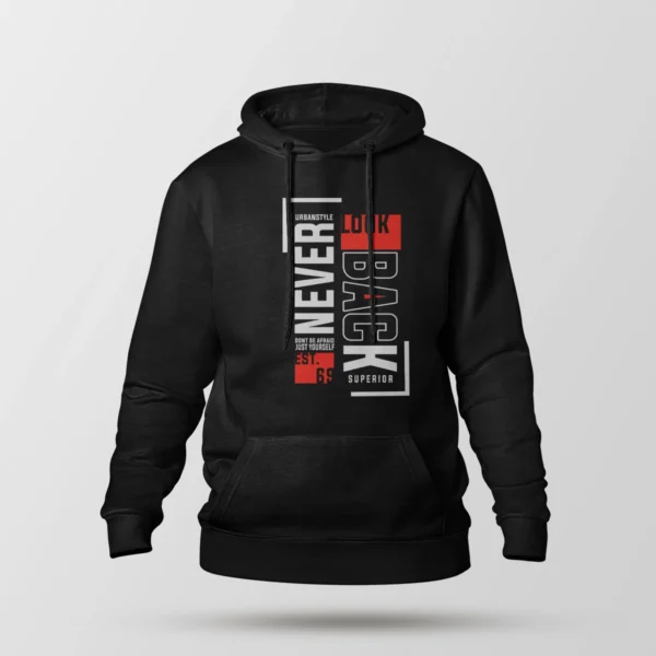 هودی استریت ویر طرح Never Look Back