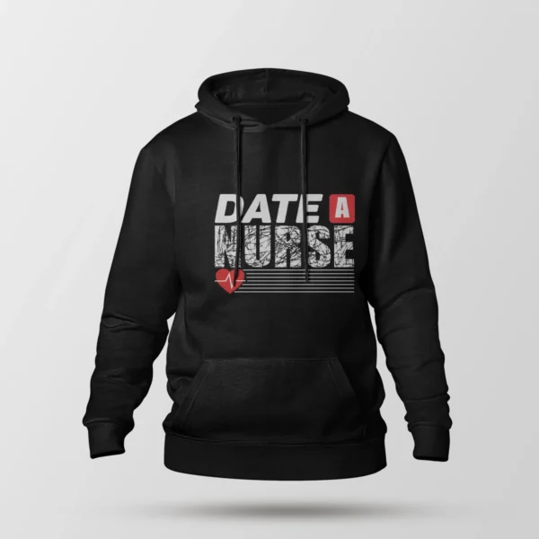 هودی پرستار طرح Date A Nurse