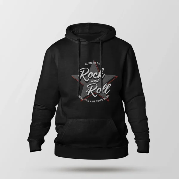 هودی موسیقی طرح Rock And Roll