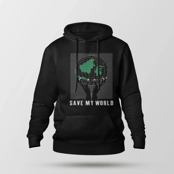 هودی محیط زیست طرح Save My World