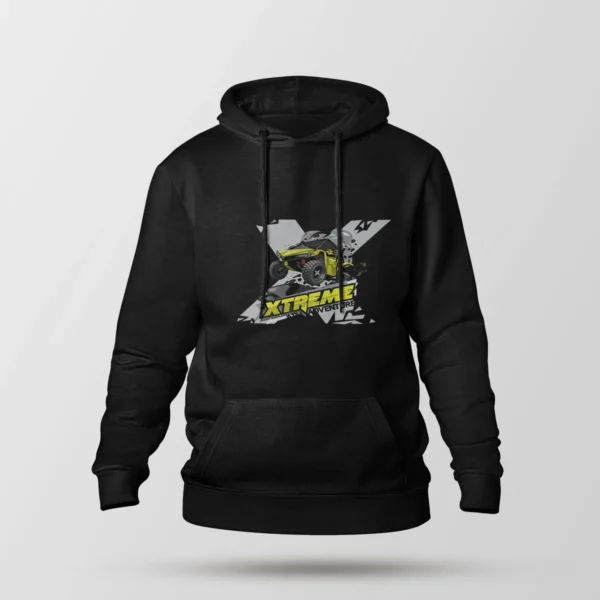 هودی موتور چهارچرخ طرح Xtreme Off Road