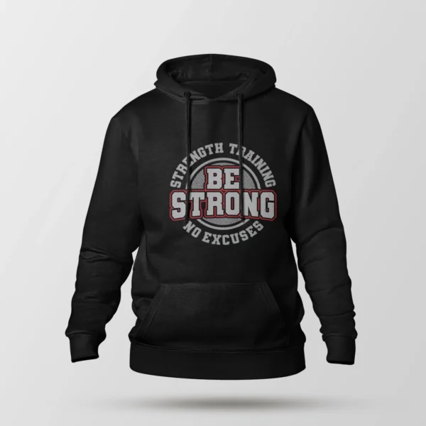 هودی بدنسازی طرح Strength Training