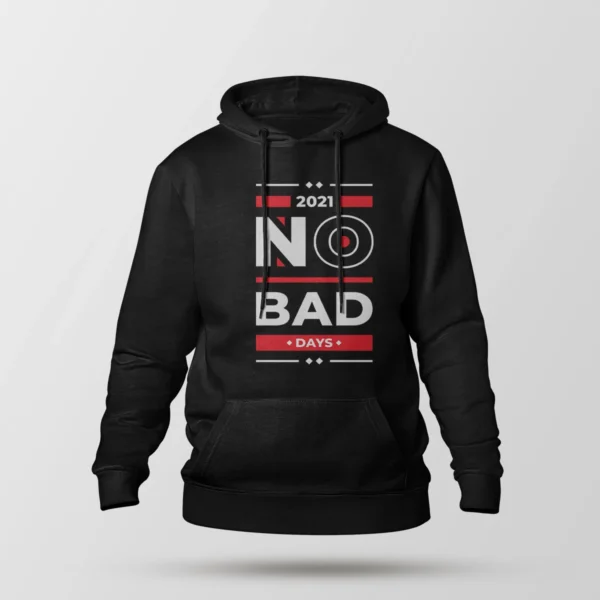 هودی حال خوب نوشته No Bad Days