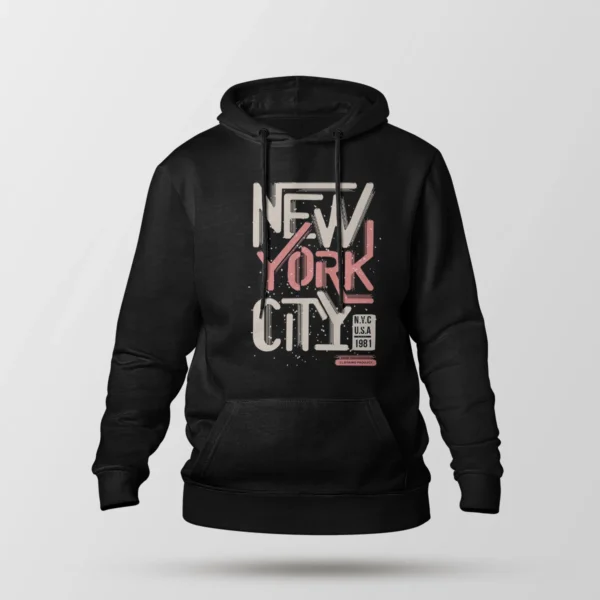 هودی استریت‌ویر طرح New York City