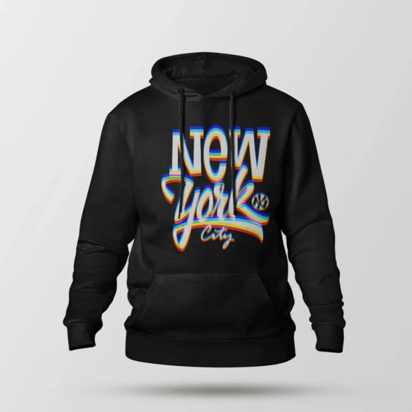 هودی طرح نیویورک سیتی (New York City)