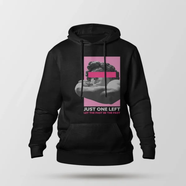 هودی مجسمه داوود طرح Just One Left