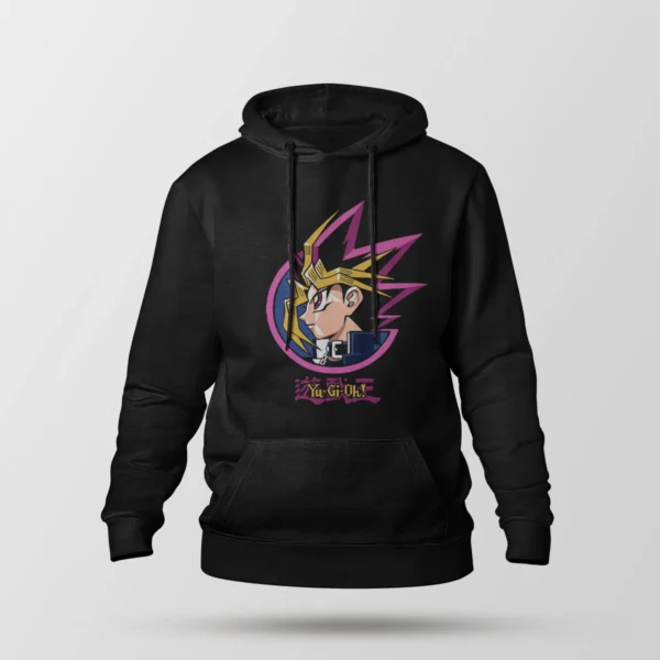 هودی یو گی او طرح شخصیت اصلی (Yu-Gi-Oh!)