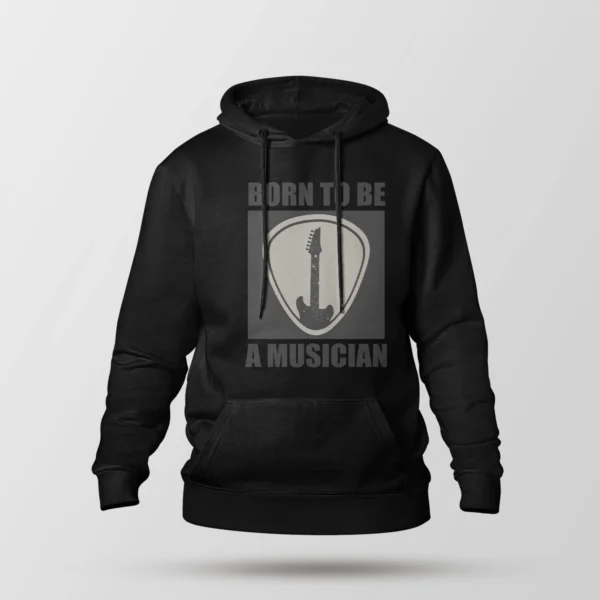 هودی موزیک طرح Born To Be A Musician