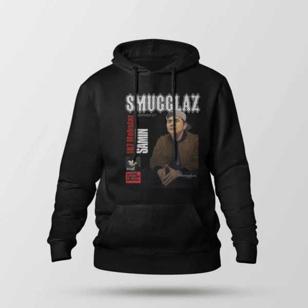 هودی خواننده سامی لوکس طرح Smugglaz