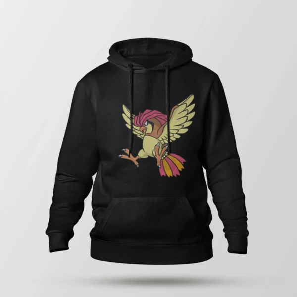 هودی پوکمون طرح پیجیات (Pidgeot)
