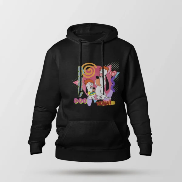 هودی سگ کارتونی طرح Droopy Dog