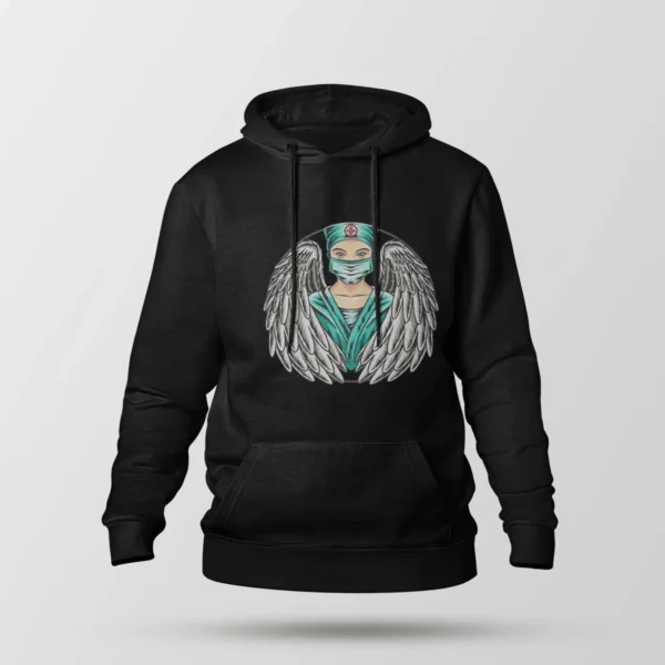 هودی پرستار طرح فرشته پزشکی