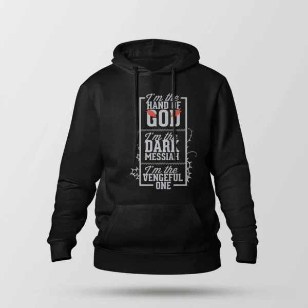 هودی طرح Hand Of God Dark Messiah