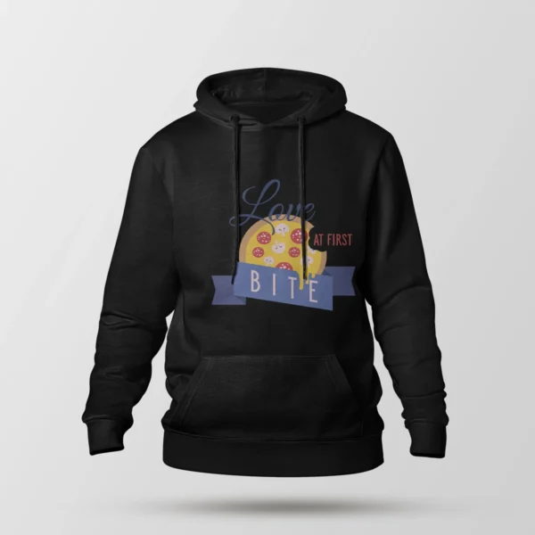 هودی پیتزا طرح Love At First Bite