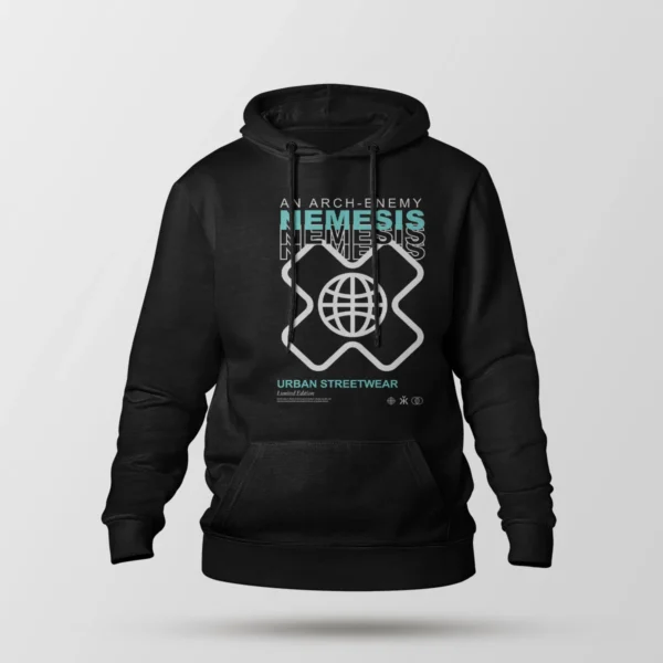 هودی استریت‌ویر طرح Nemesis