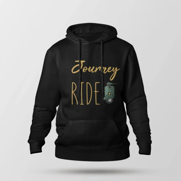هودی اسکوتر طرح Journey Ride