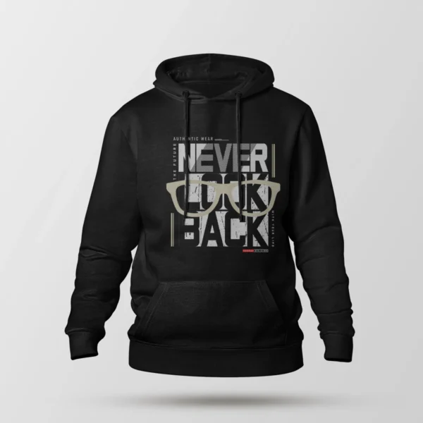 هودی انگیزشی طرح Never Look Back
