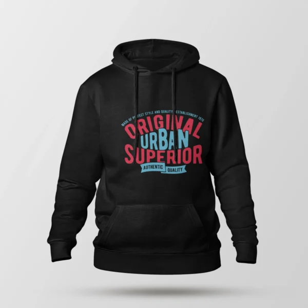 هودی استریت‌ویر طرح Original Urban Superior