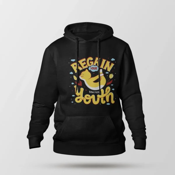هودی یوگا طرح Regain Your Youth