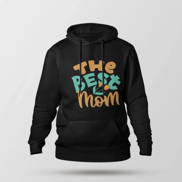 هودی مادر طرح The Best Mom