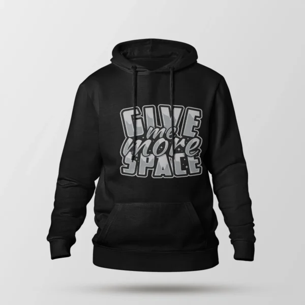 هودی طنز طرح Give Me More Space