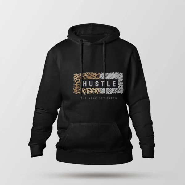 هودی انگیزشی طرح Hustle