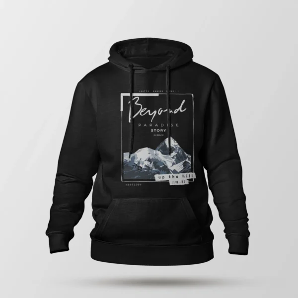 هودی کوهنوردی طرح Beyond Paradise