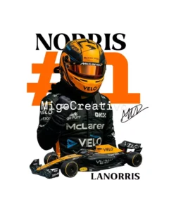 Lando Norris