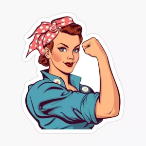 Strong Girl