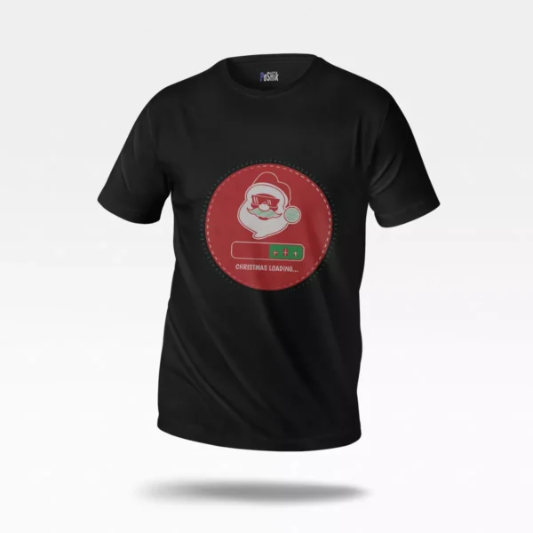 تیشرت کریسمس طرح Christmas Loading