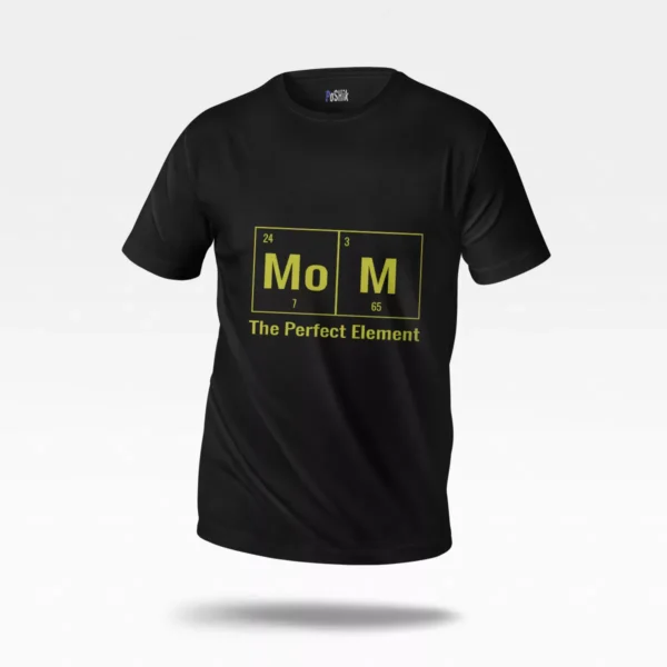 تیشرت مادر طرح The Perfect Element