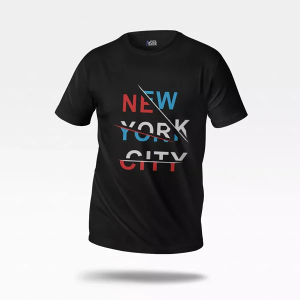 تیشرت استریت‌ویر طرح New York City