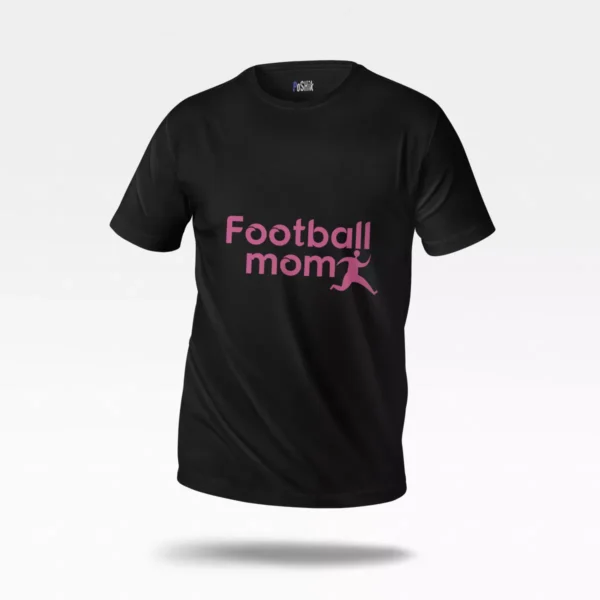 تیشرت فوتبال طرح Football Mom