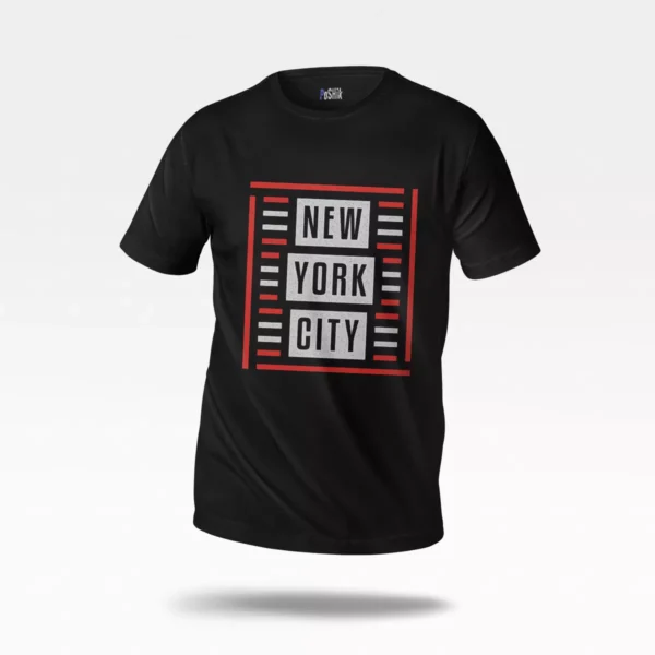 تیشرت نیویورک طرح New York City