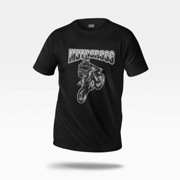 تیشرت موتورکراس طرح Motocross