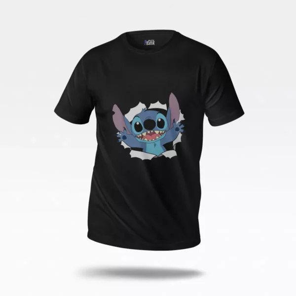 تیشرت دیزنی طرح استیچ (Stitch)