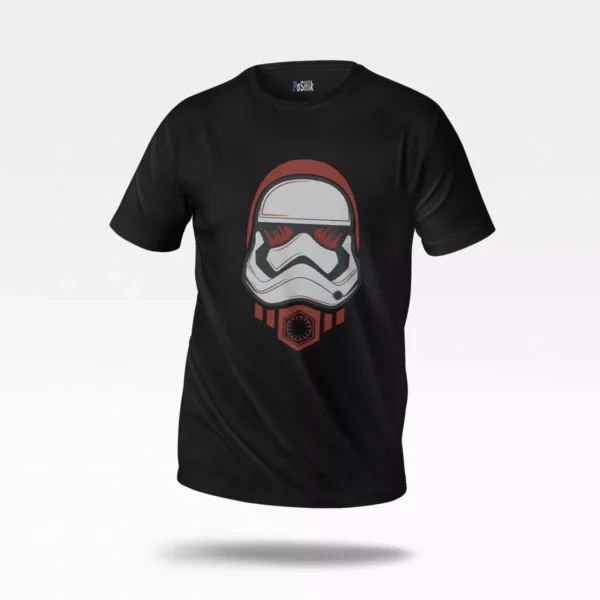 تیشرت جنگ ستارگان طرح استورم‌تروپر (Star Wars)