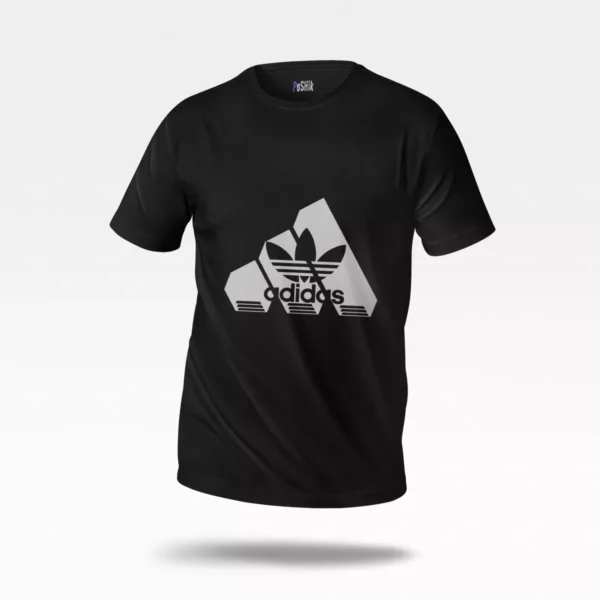 تیشرت آدیداس طرح لوگوی مینیمال (Adidas)