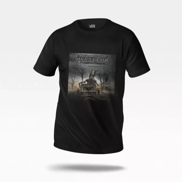 تیشرت آوانتازیا طرح Wicked Symphony (Avantasia)