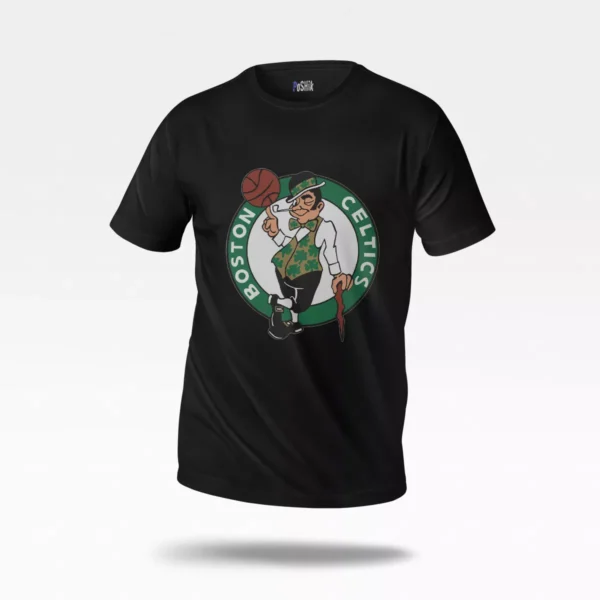 تیشرت بسکتبال طرح بوستون سلتیکس (Boston Celtics)
