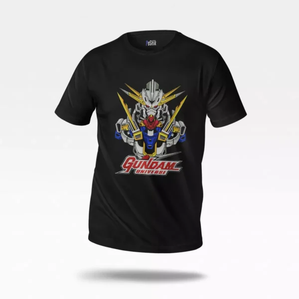 تیشرت انیمه گاندام طرح Gundam Universe