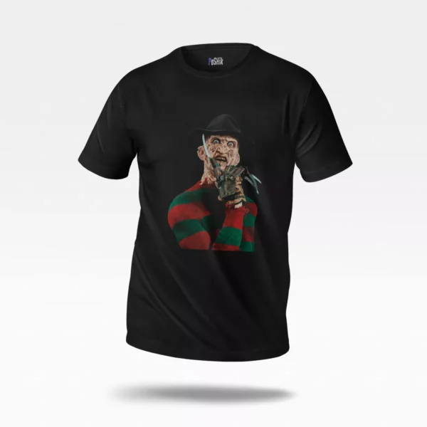 تیشرت طرح فردی کروگر (Freddy Krueger)