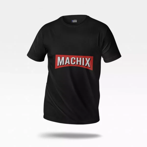 تیشرت نوشته پارودی Machix