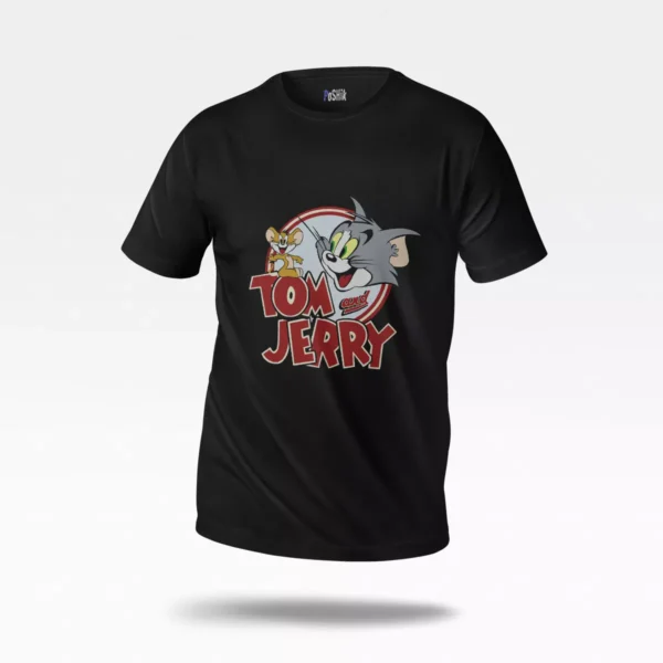 تیشرت انیمه دراگون بال طرح وجتا (Vegeta - Dragon Ball)