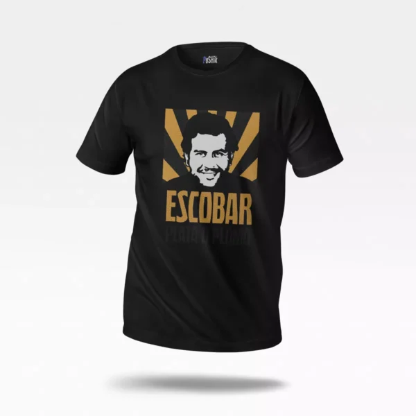 تیشرت پابلو اسکوبار طرح پوستر (Escobar)