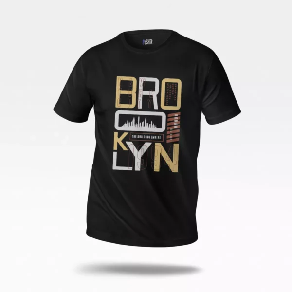 تیشرت بروکلین طرح Brooklyn 1994