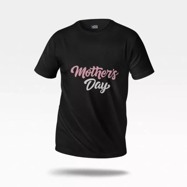 تیشرت روز مادر طرح Mother's Day