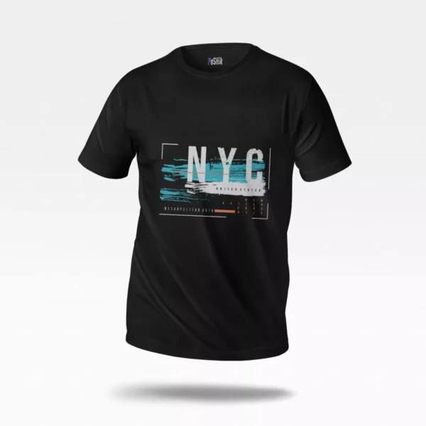 تیشرت طرح NYC Metropolitan Area