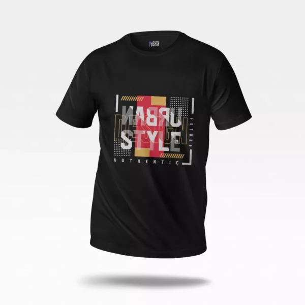 تیشرت تایپوگرافی Urban Style Authentic