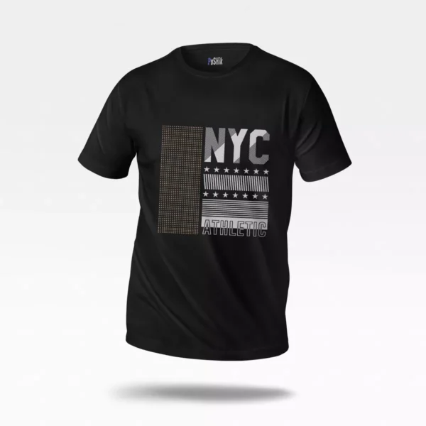 تیشرت تایپوگرافی NYC Athletic